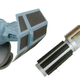 Illustration for article titled TIE Fighter and Lightsaber Webcams Are Meticulously Detailed, Conceptually Strange